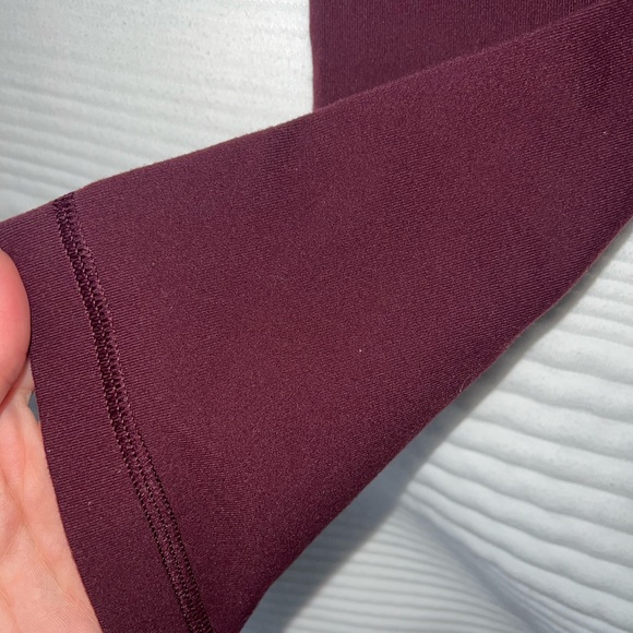 Lululemon Wunder Under Low-Rise 23” Size 6 - Picture 5 of 8